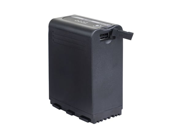 SWIT S-8082S, Alle merker, 6600 mAh, 14,4 V, Lithium-Ion (Li-Ion)