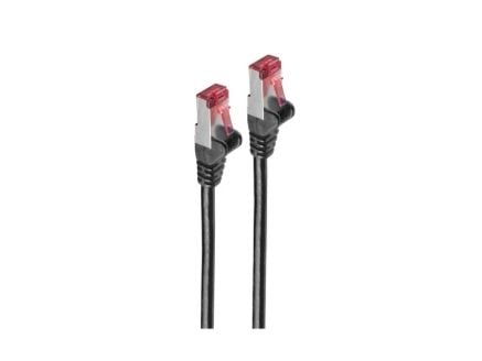 shiverpeaks BS75711-A0.25S, 0,25 m, Cat6a, S/FTP (S-STP), RJ-45, RJ-45, RJ-45
