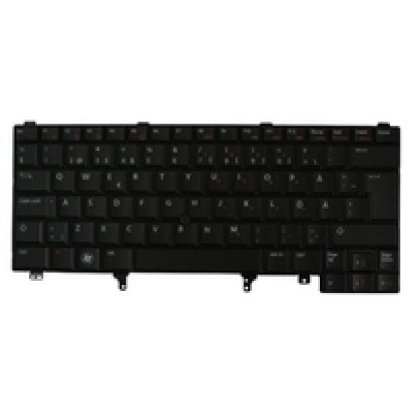 DELL NMH6R, Tangentbord, tyska, DELL