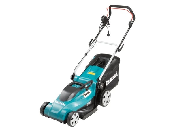Makita ELM4120, 600 m², 41 cm, 2 cm, 7,5 cm, 45 L, 4 renkaita