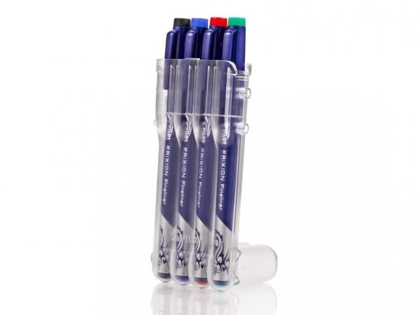 Pilot 3131910537175, Sort, Blå, Rød, Grønn, Fint, Sort, Blå, Rød, Grønn, 1,3 mm