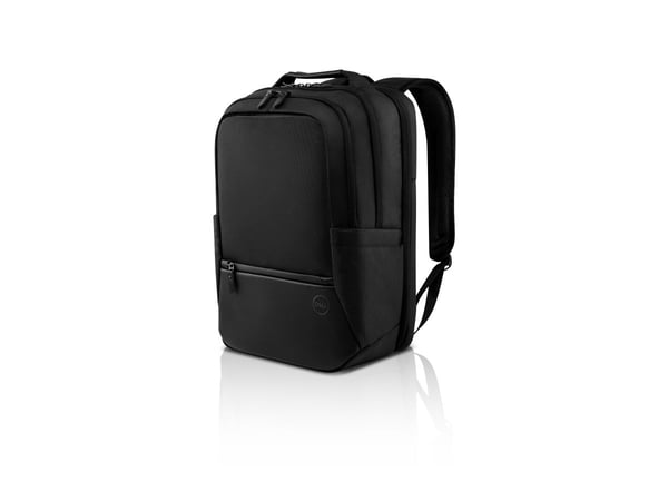 Dell Premier Backpack 15 - Kannettavan tietokoneen reppu - 15" - musta metallilogolla - Latitude 54XX, 55XX, 74XX; Precision 35XX, 55XX, 75XX; Vost...