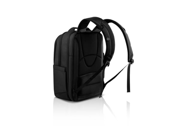 Dell Premier Backpack 15 - Kannettavan tietokoneen reppu - 15" - musta metallilogolla - Latitude 54XX, 55XX, 74XX; Precision 35XX, 55XX, 75XX; Vost...