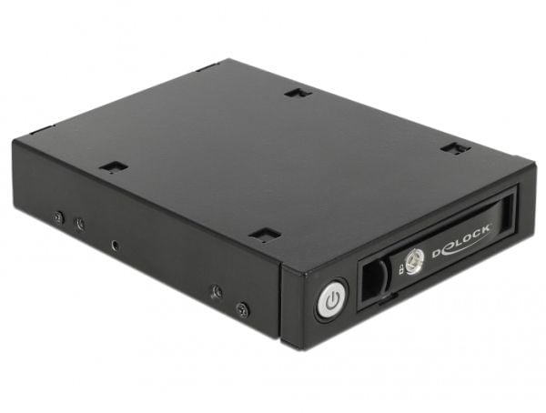 DeLOCK 47232, Musta, Metalli, 15 mm, 32 Gbit/s, Windows 10, Windows 7, Windows 8.1
