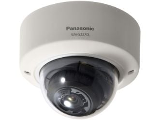 Panasonic WV-S2270L, IP-turvakamera, Sisätila, Langallinen, Yksinkertaistettu kiina, Saksa, Englanti, Espanja, Ranska, Italia, Japani, Portugali, V...