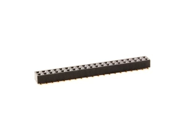 econ connect FHS35D40GOT, Musta, Kupari, Nailon, Kupari, 1000 V, 1000 mO, 3 A