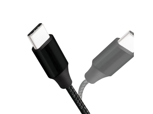 LogiLink CU0140, 1 m, USB C, USB A, USB 2.0, 480 Mbit/s, Lajittelu