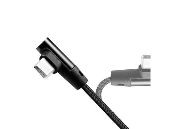 LogiLink CU0137, 0,3 m, USB A, USB C, USB 2.0, 480 Mbit/s, Lajittelu