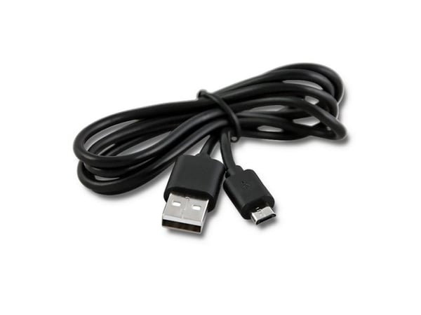 Qoltec 51226, Auto, USB, 5 V, Langaton lataaminen, Musta
