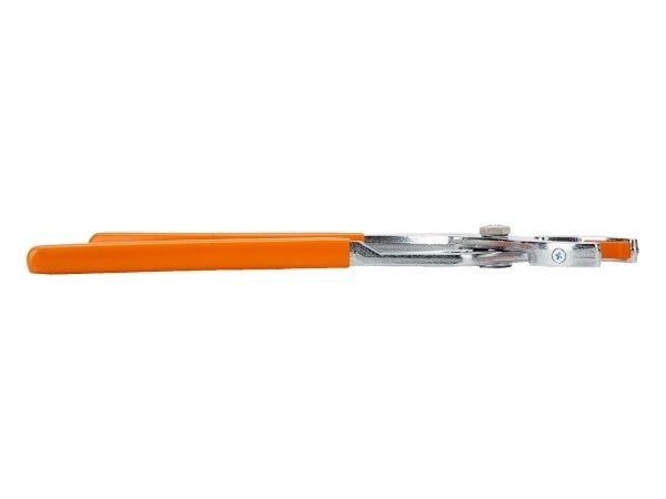 Bahco Kontakttang, Skrutang, 3,8 cm, 6,5 cm, 8 mm, PVC, Stål, Oransje