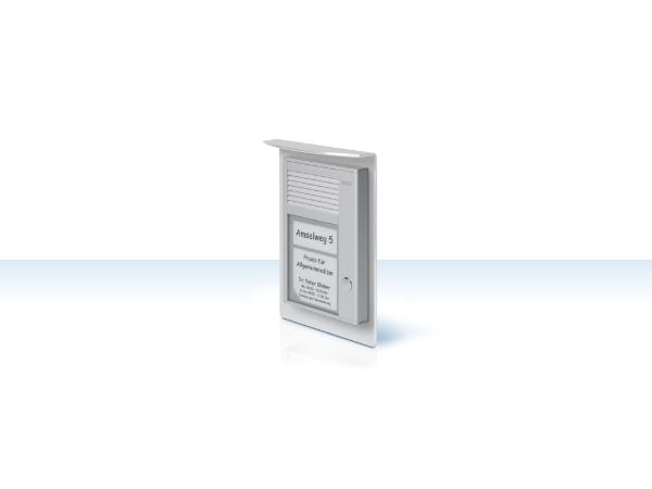 Auerswald 90621, Aluminium, Aluminium