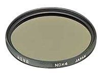 Hoya NDX4 - Suodatin - gråfilter 4x - 49 mm