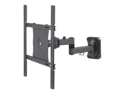 Neomounts FPMA-W960 - Fäste - fullständig rörelse - för LCD-display - svart - skärmstorlek: 23"-52" - väggmonterbar