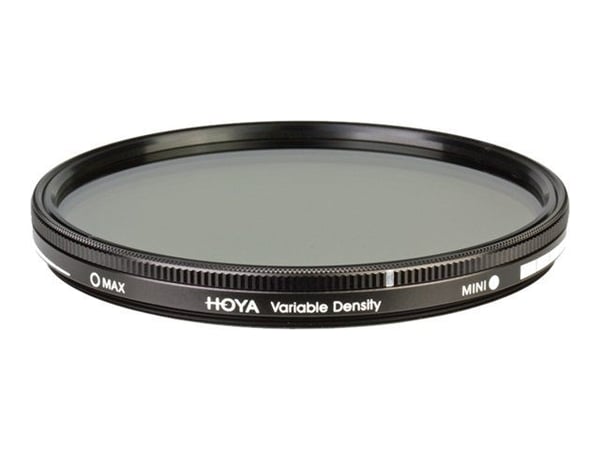 Hoya Variable Density - Filter - variabel nøytral tetthet 3x - 400x - 77 mm