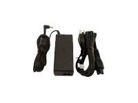 ASUS - Strömadapter - AC 100-240 V - 65 Watt - svart - för K50C; X58LE