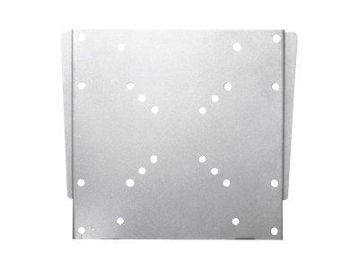 Neomounts FPMA-W110 - Fäste - fixerad - för LCD-display - silver - skärmstorlek: 10"-40" - väggmonterbar