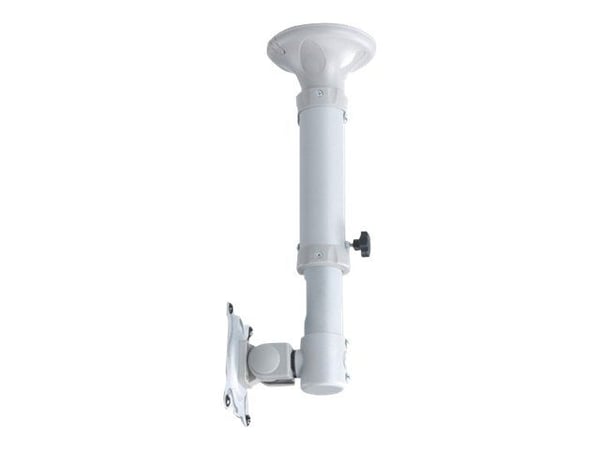 Neomounts FPMA-C025 - Brakett - for LCD-skjerm - sølv - skjermstørrelse: 10"-30" - takmonterbar