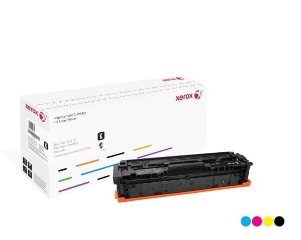 Xerox - magenta - kompatibel - tonerkassett - for HP Color LaserJet Pro M254dw, M254nw, MFP M280nw, MFP M281cdw, MFP M281fdn, MFP M281fdw