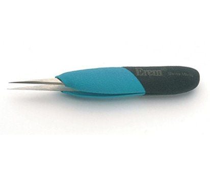 Weller E3CSA, Skum, Rustfritt stål, Svart, Blå, Metallisk, Konisk, Rett, 25 g, 120 mm