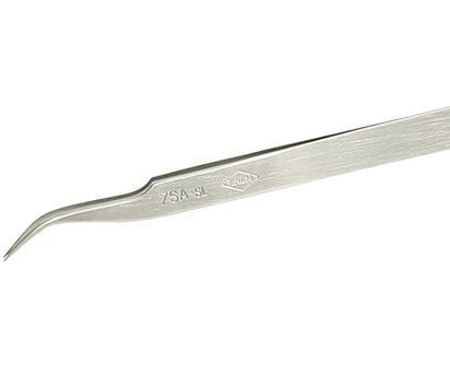 Weller 7SASL, Rustfrit stål, Rustfrit stål, Tilspidset, Kurvet, 15 g, 12 cm