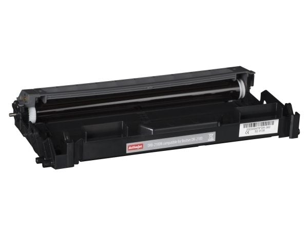 Activejet DRB-2100N, Kompatibel, Brother, Brother: HL-2140, HL-2150N, HL-2170W, DCP-7030, DCP-7040, DCP-7045N, MFC-7320, MFC-7440N, MFC-7840W., 1 s...