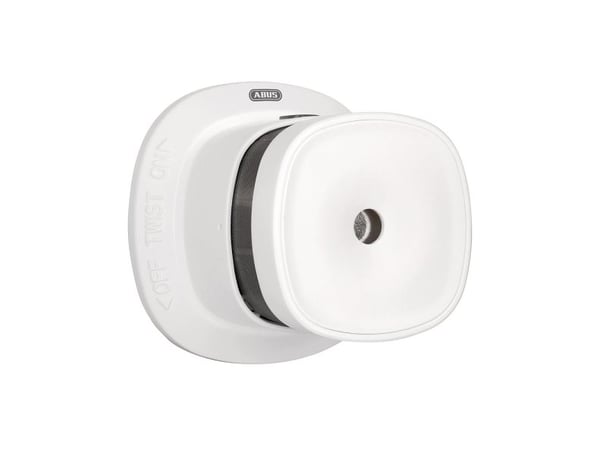 ABUS SHRM10000, Batteri, 3 V, 5 år, CR123A, 6 cm, 60 mm