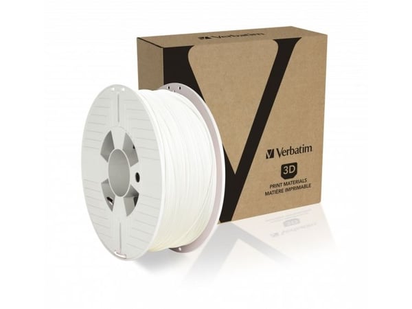 Verbatim - RAL 9003, hvit - 1 kg - PETG-filament (3D)