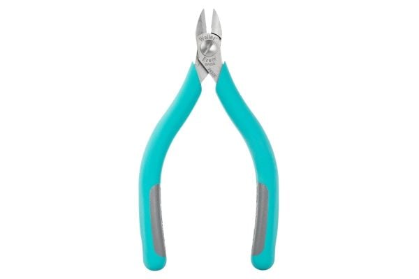Weller 2432E, Hånd kabelkutter, Blå, Grå, 1,6 mm, 130 mm, 70 g