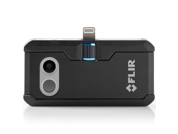 FLIR One Pro - iOS - Kombomodul for termisk og visuelt lyskamera - kan kobles til smarttelefon
