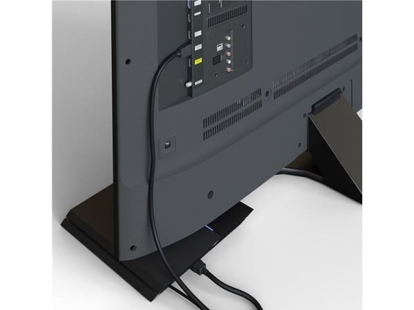Goobay 41084, 2 m, HDMI Type A (Standard), 2 x HDMI Type A (Standard), 48 Gbit/sek, Svart