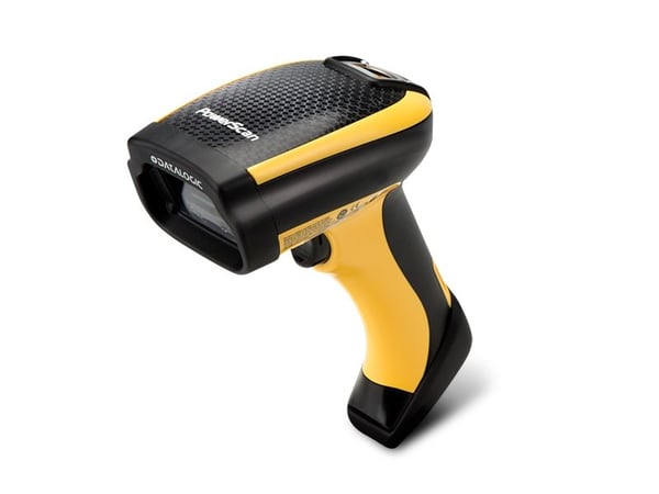Datalogic PowerScan 9501, Kannettava viivakoodinlukija, 2D, Laser, GS1 DataBar, Aztec Code, Datamatriisi, Han Xin, MaxiCode, Micro QR Code, QR Code...