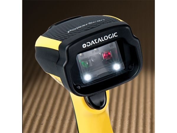 Datalogic PowerScan 9501, Kannettava viivakoodinlukija, 2D, Laser, GS1 DataBar, Aztec Code, Datamatriisi, Han Xin, MaxiCode, Micro QR Code, QR Code...