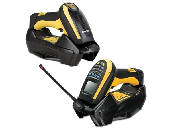 Datalogic PowerScan 9501, Kannettava viivakoodinlukija, 2D, Laser, GS1 DataBar, Aztec Code, Datamatriisi, Han Xin, MaxiCode, Micro QR Code, QR Code...