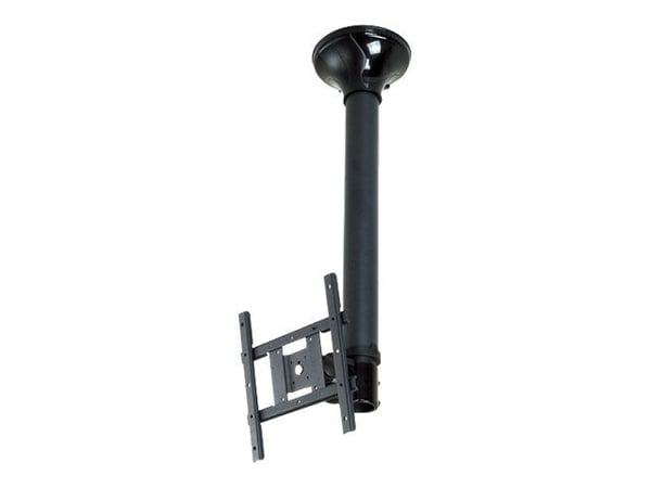 Neomounts FPMA-C200 - Brakett - full bevegelse - for LCD-skjerm - svart - skjermstørrelse: 10"-40" - takmonterbar