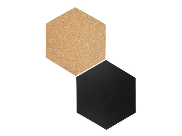 Securit FB-CB-HEX, 155 mm, 179 mm, 3 mm, 200 g, 7 kpl