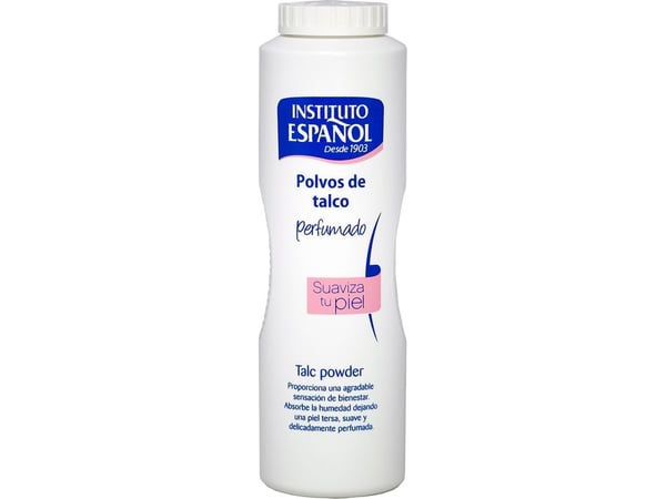 Instituto Espanol Talc Powder For Feet 185g