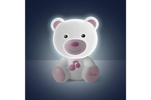 Chicco Yöpöytävalaisin (339512)