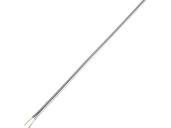 Conrad TC-7815680, Kopper, 50 m, Grå