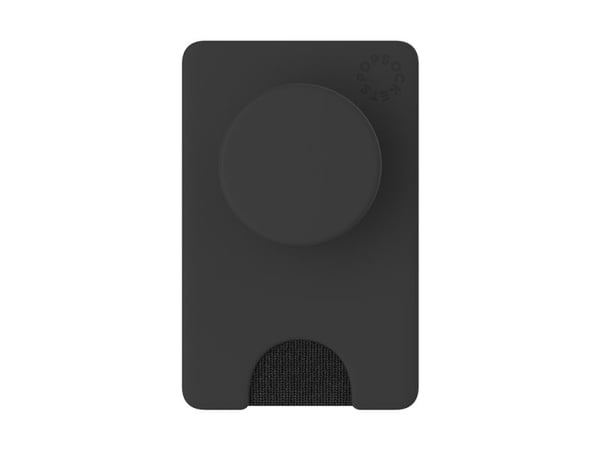 PopSockets 801937, Matkapuhelin/älypuhelin, Musta
