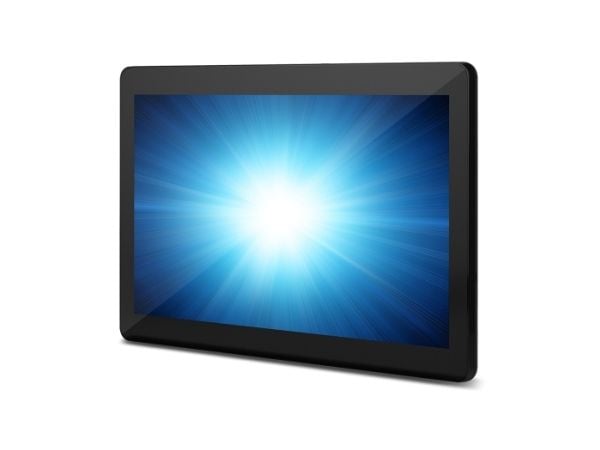 Elo I-Series 2.0 - Alt-i-ett - Core i5 8500T / inntil 3.5 GHz - vPro - RAM 8 GB - SSD 128 GB - UHD Graphics 630 - Gigabit Ethernet - 802.11a/b/g/n/...