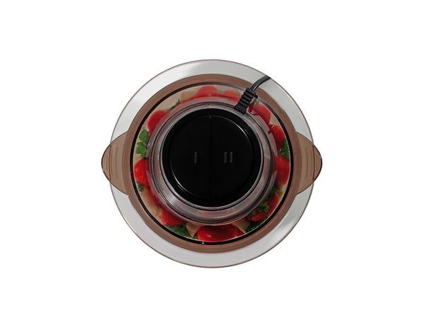 Concept RM3270, Bord juicepresse, 1,2 l, Isknusing, 500 W, Svart, Rustfritt stål