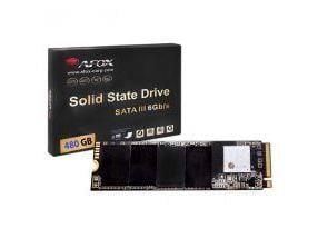 AFOX ME300-256GN, 256 GB, M.2, 2000 MB/s