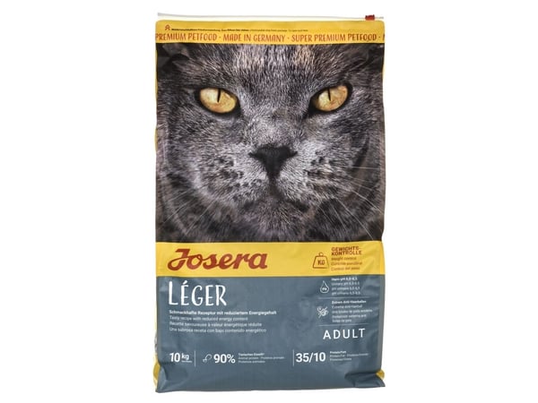 Josera LÉGER, Voksen, Fjærfe, 10 kg