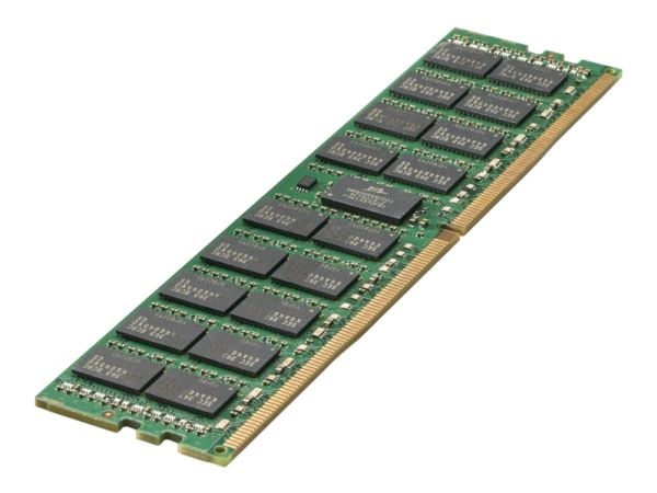 HPE SmartMemory - DDR4 - modul - 16 GB - DIMM 288-pin - 2666 MHz / PC4-21300 - CL19 - 1.2 V - registrert - ECC