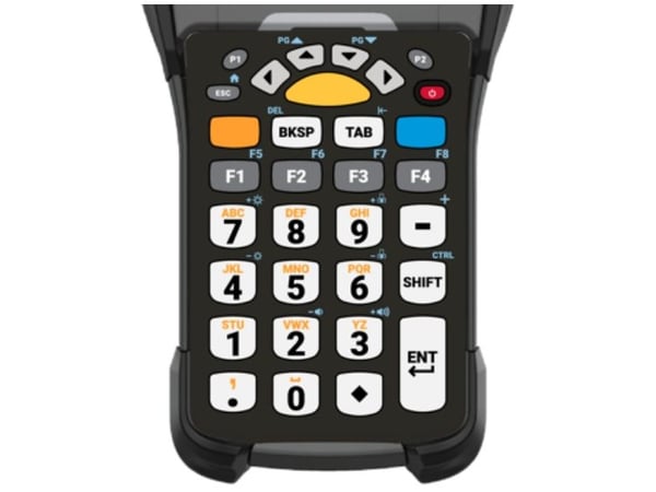 Zebra Numeric Primary - Replacement - tangentbord - för Zebra MC9300, MC9300-G