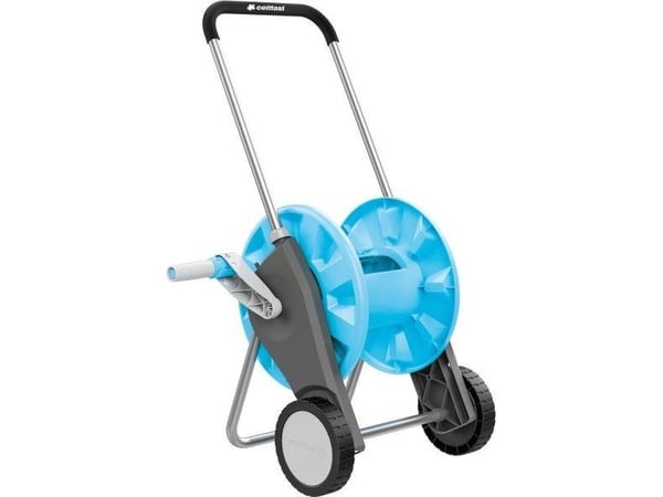 CELLFAST slanghållare/ställ på hjul 45 m 1/2 COMPACT kartong