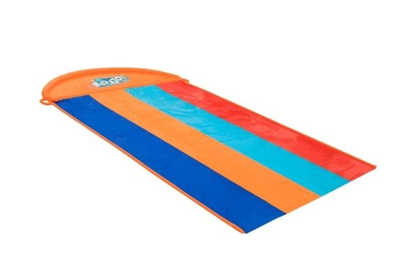 Bestway 52323, Hagevannsklie, 3 år, Oppblåsbart, 4880 mm, 3,34 kg