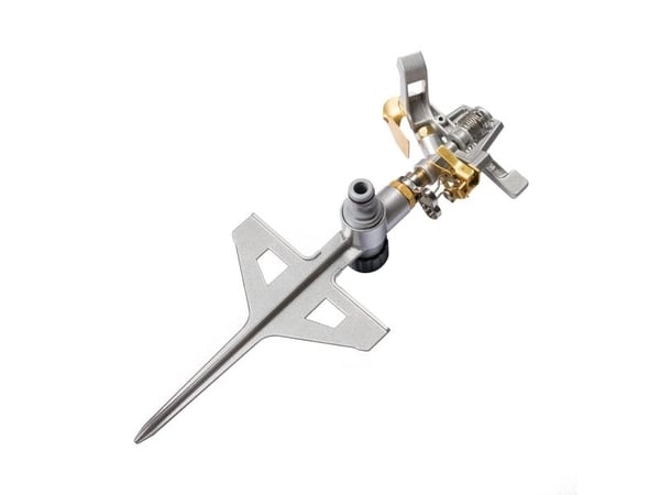 Cellfast Professional pulssprinkler Lux metall (52-160N)
