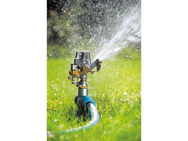 Cellfast Professional pulssprinkler Lux metall (52-160N)