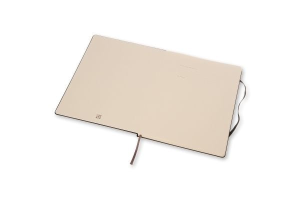 Moleskine Classic, Bilde, Sort, 192 ark, 70 g/m², Linjerte ark, Innbundet (hardcover)